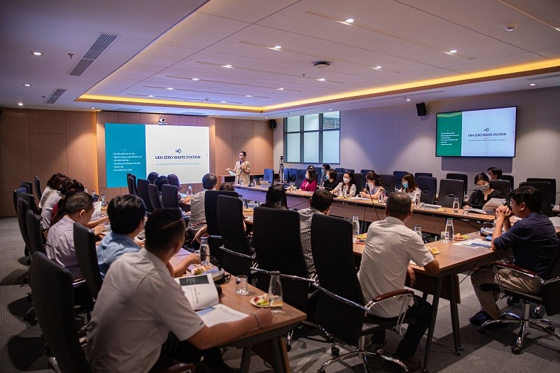 Outstanding group of activities/events of UEH in 2022