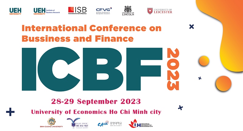 Annual International Conference "The International Conference on Business and Finance" ICBF 2023