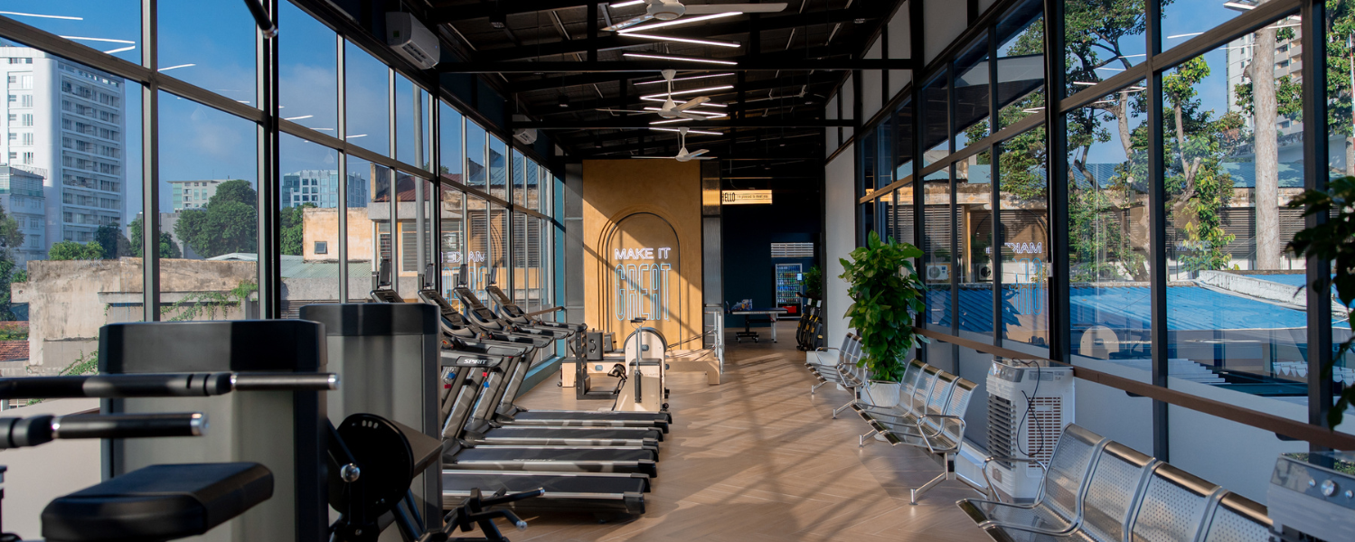 Ra mắt UEH Wellness Space: Không gian rèn luyện sức khỏe, lan tỏa tinh thần Đại học có môi trường hạnh phúc “Growing Well Together”