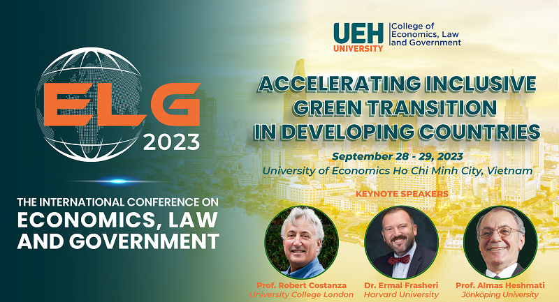 ELG2023 - International conference