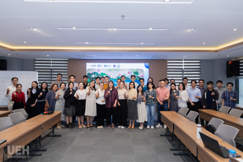 Chuỗi lớp học thống kê ISI Lecture Series 2025: Kết nối chuyên gia, mở rộng năng lực nghiên cứu