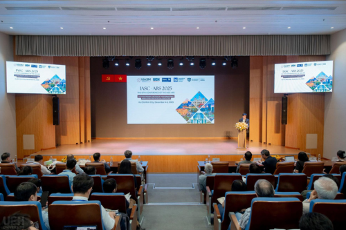 Hội thảo Quốc tế IASC-ARS 2025: Diễn đàn thống kê tính toán, khoa học dữ liệu và trí tuệ nhân tạo tại châu Á